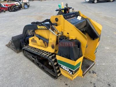 used vermeer s450tx for sale